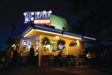 Big Dipper Ice Cream was featured on Good Morning America for having some of the nation's best ice cream.