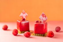 The Lounge Raspberry Ganache