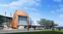 College Football Hall of Fame, Atlanta, GA