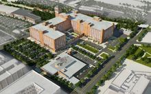 Ponce City Market, Atlanta, GA