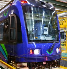 Atlanta Streetcar, Atlanta, GA