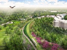 Atlanta BeltLine, Atlanta, GA