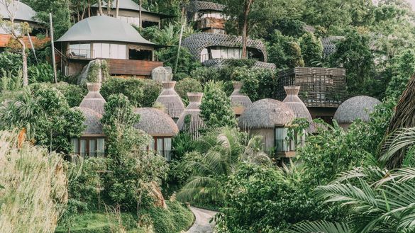 Keemala Resort Overview Keemala Resort Overview