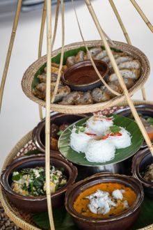 Keemala Samrab Phuket Set 