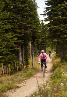 Exploring Montana's northwest corner on two wheels!
