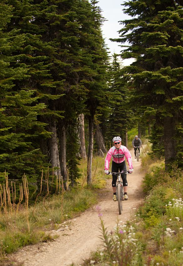 Exploring Montana's northwest corner on two wheels!