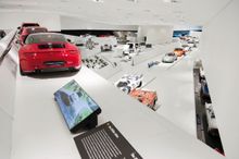 Porsche_Museum_Inside