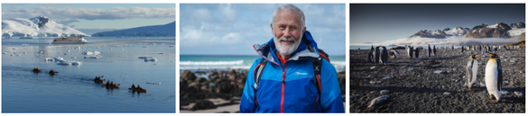Chris Bonington Release