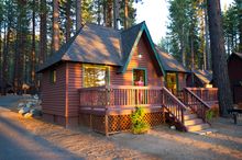 Zephyr Cove Resort / Lake Tahoe