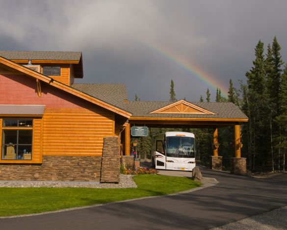 Denali Park Village