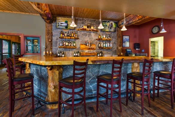 Zephyr Cove Restaurant / Lake Tahoe