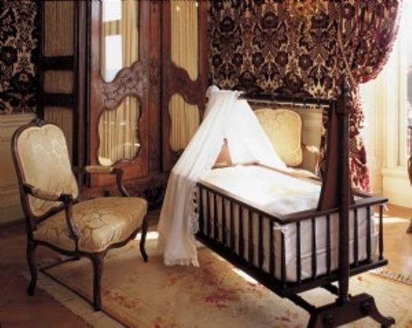 Louis XV Room - Photo Credit: The Biltmore Company