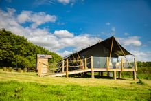 The Tabitha Glamping Lodge at Dam View