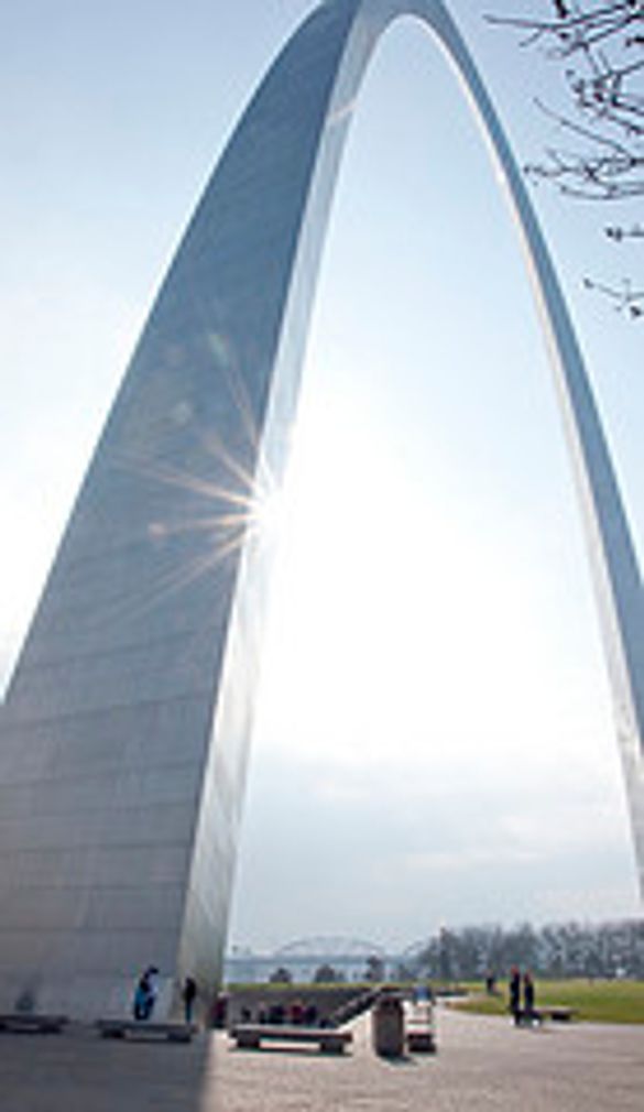 St. Louis Gateway Arch