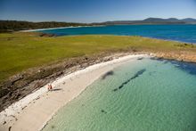Maria Island Walk