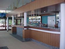 cheers! to the new Heron Bar 