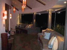 Bedarra Guest Lounge understated elegance