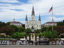 Jackson Square, New Orleans