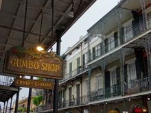 Gumbo Shop, New Orleans