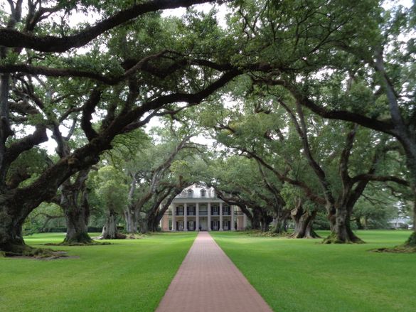 Oak Alley Plantation, Vacherie