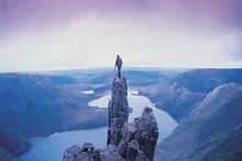 Cradle Mountain a World Heritage wonderland