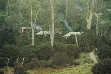 Cradle Mountain Lodge - contemporary wilderness cabins