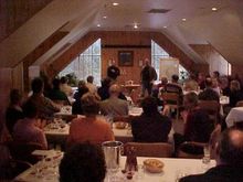 Tastings at the Top 2001