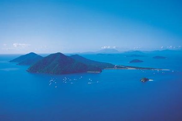Dunk Island, the island of Peace & Plenty