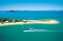 Dunk Island, from adrenaline sports to being flat out doing nothing at all