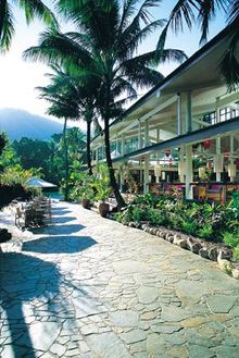 Dunk Island Central Complex