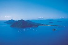 Dunk Island, part of the Family Island Group