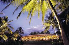 Main Lodge Lizard Island