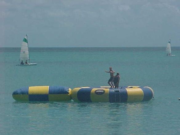 Aqua Jump 