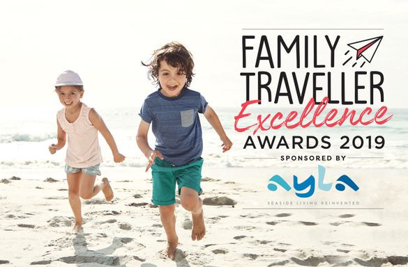 Family Traveller Awards Logo 