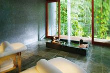 Signature treatment room Healing Waters Spa - Silky Oaks Lodge