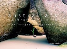 Australia's Natural Treasures with Recipes From Paradise rrp