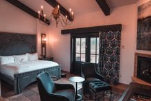 Gervasi Vineyard's The Casa, a luxury boutique hotel 