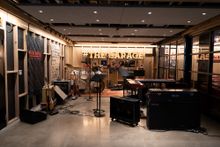 Rock and Roll Hall of Fame's The Garage
