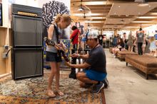 Rock and Roll Hall of Fame's The Garage