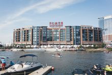 Flats East Bank Development