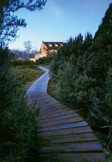 Cradle Mountain Lodge