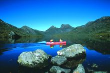 Dove Lake 