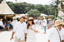 Gourmet Beach BBQ, Margaret River Region, Western Australian Gourmet Escape
