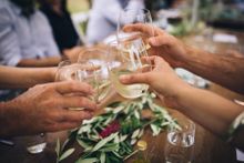 Western Australia Gourmet Escape long table lunch
