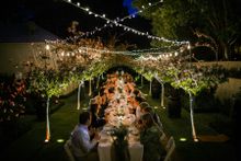 Dining by Twilight at Margaret River's Secret Garden, Western Australia Gourmet Escape
