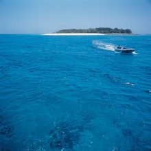 Wilson Island , The Great Barrier Reef as Nature intended.