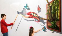 ‘Surprise Your Eyes’ at Odysea in the Desert