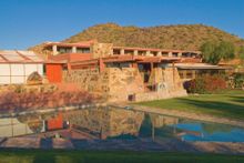 Taliesin West, Frank Llyod Wright