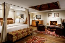 King Suite, Hermosa Inn       