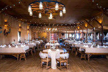 Banquet Hall, Mormon Lake Lodge